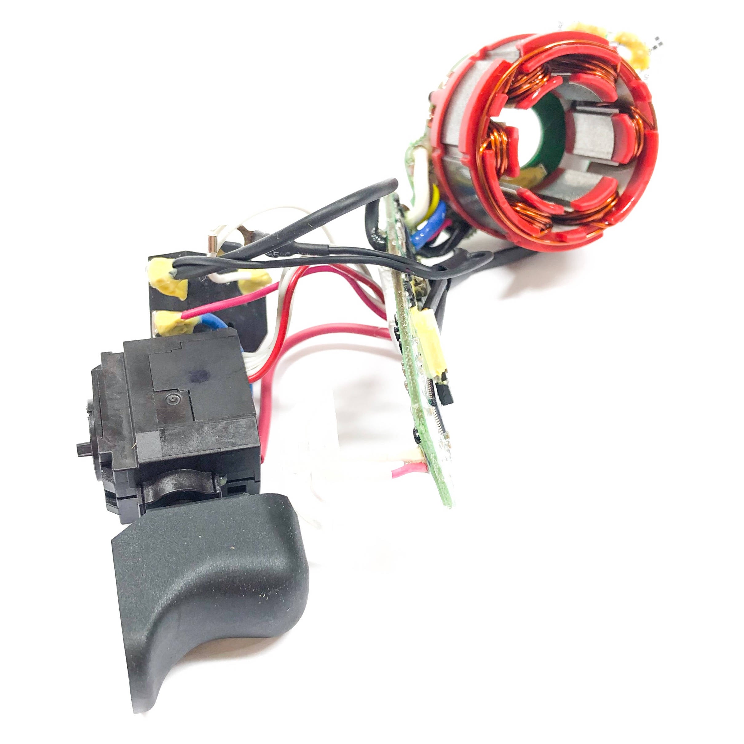 Milwaukee 14-20-2553 Switch & Electronics Assembly - 0