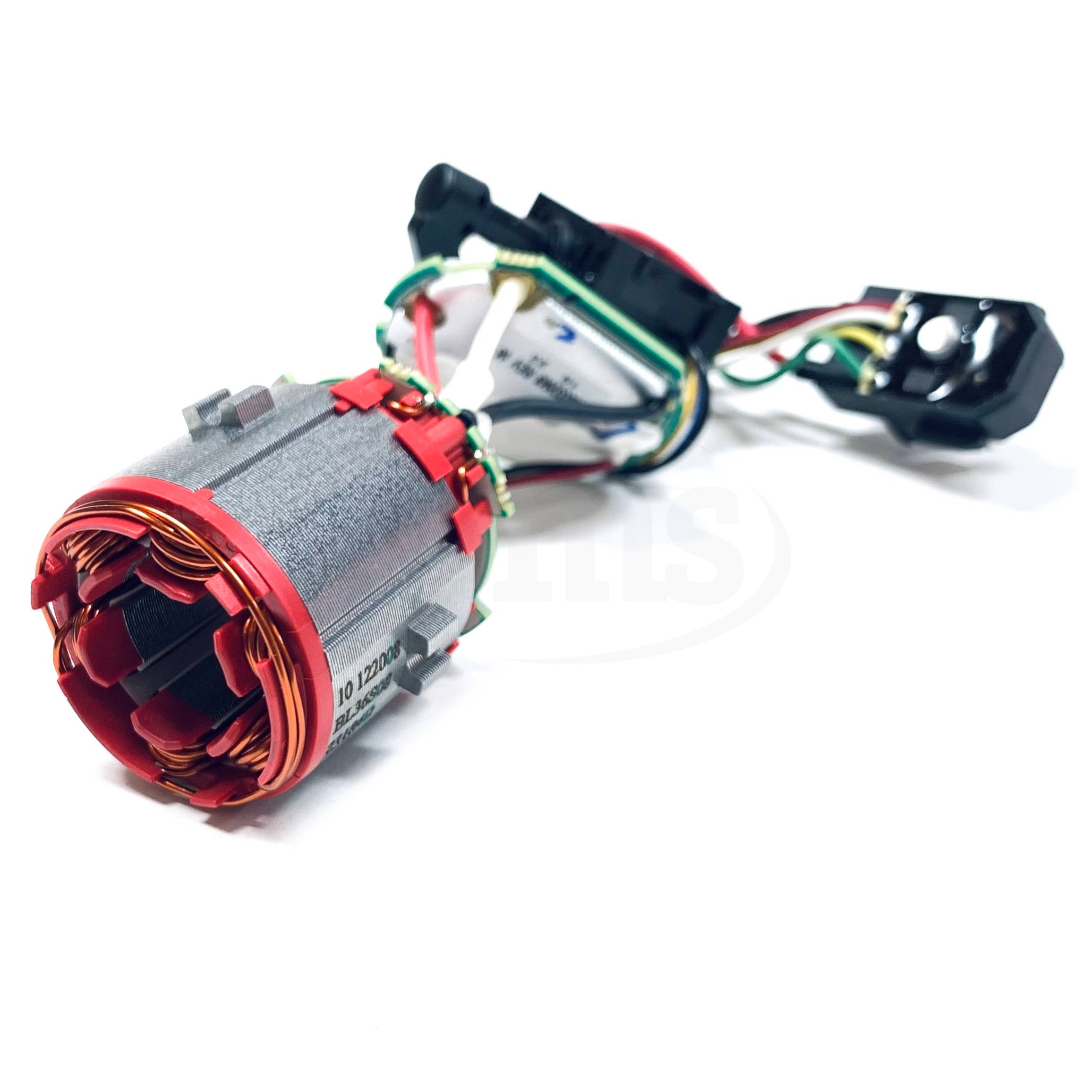 14-20-2560 Milwaukee Stator & Printed Circuit Board Assembly (PCBA) Service Kit - 0