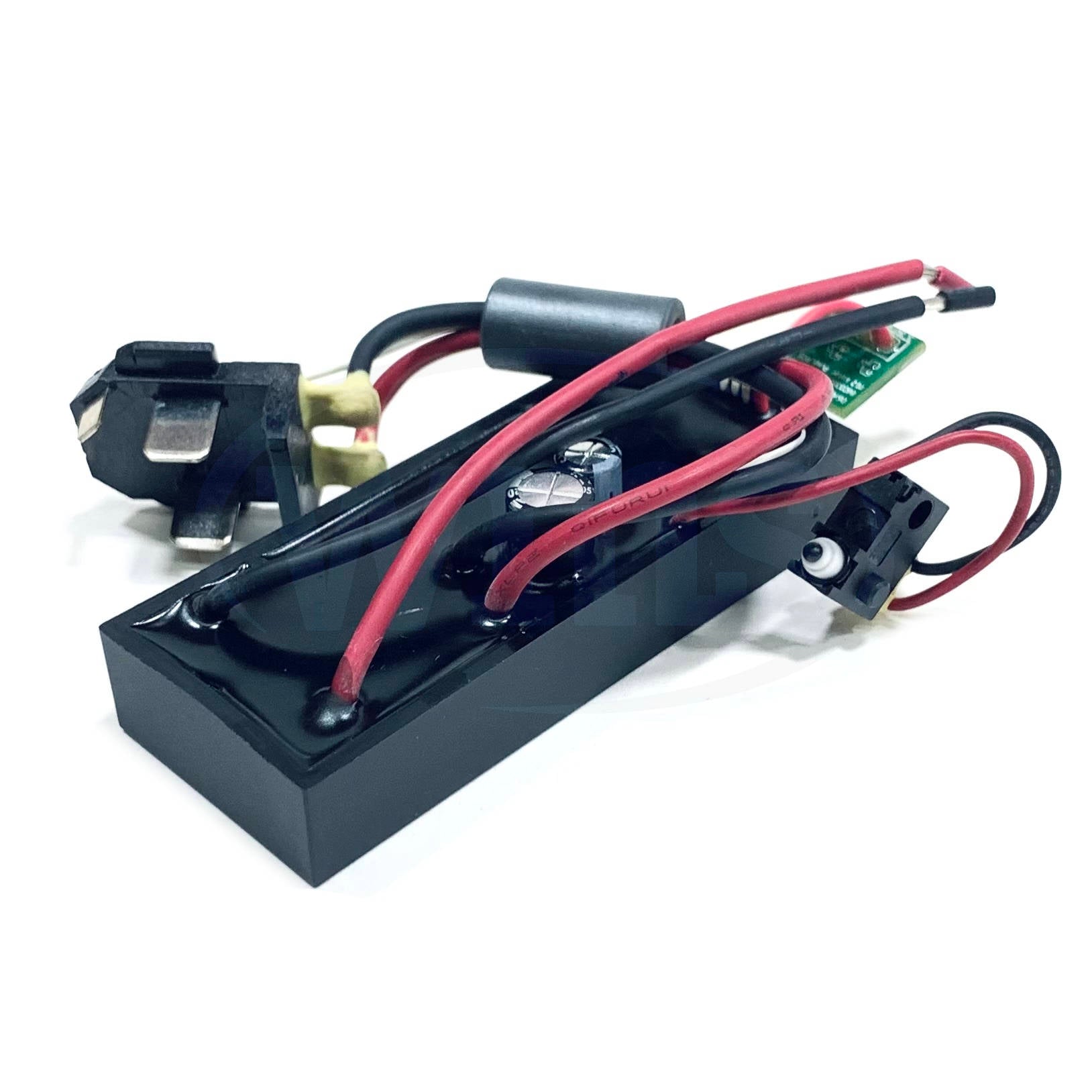Printed Circuit Board Assembly (PCBA)