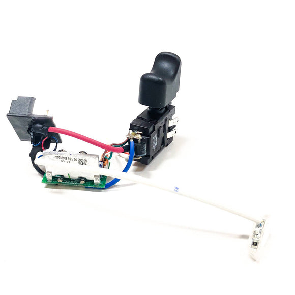 14-20-2610 Milwaukee Switch, PCB and Electronics Assembly
