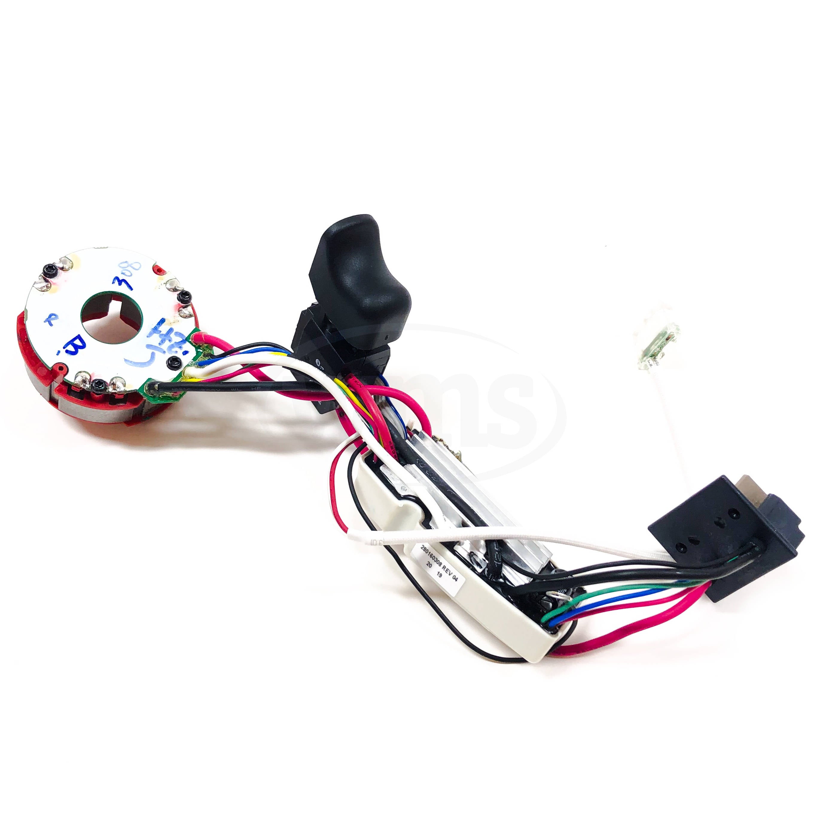 14-20-2719 Milwaukee Electronics/Stator Assembly - 0