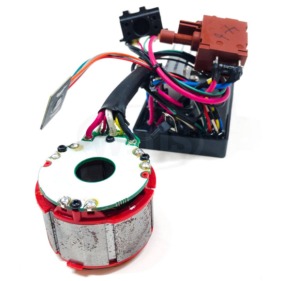 14-20-2724 Milwaukee Electronics Assembly