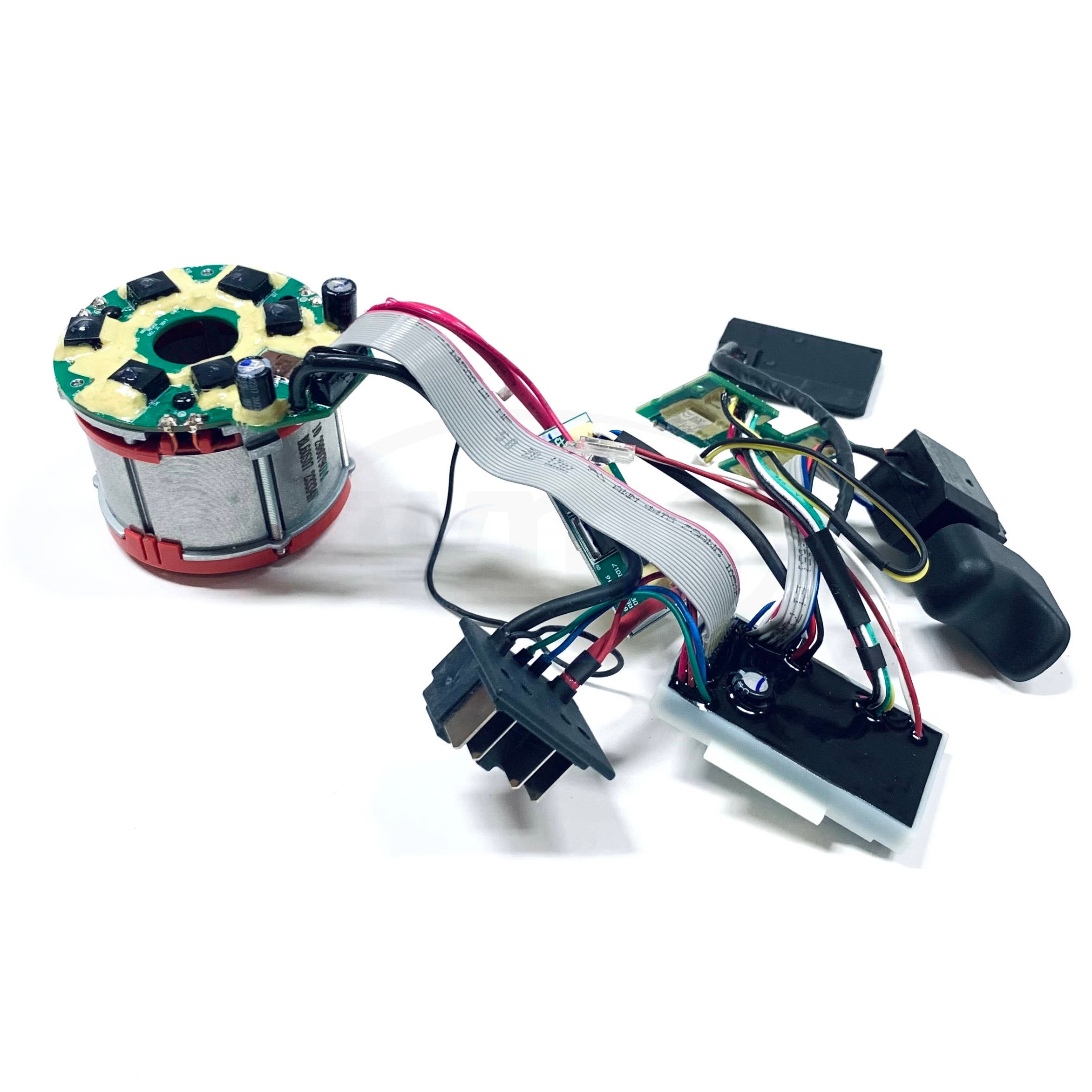 14-20-2867 Milwaukee PCBA, Electronics & Stator Assembly - 0