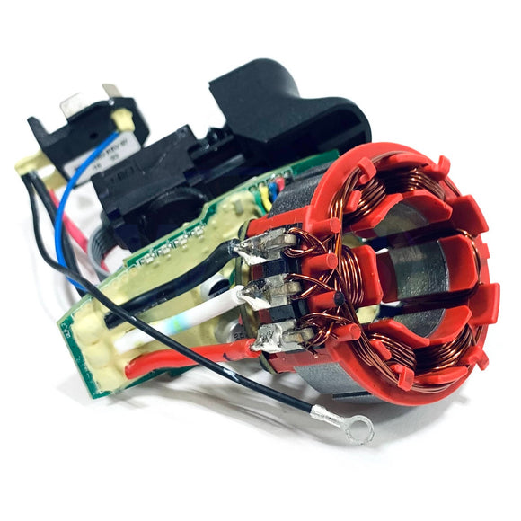 14-20-3400 Milwaukee Stator & PCBA Assembly