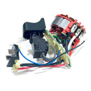 14-20-3400 Milwaukee Stator & PCBA Assembly-7