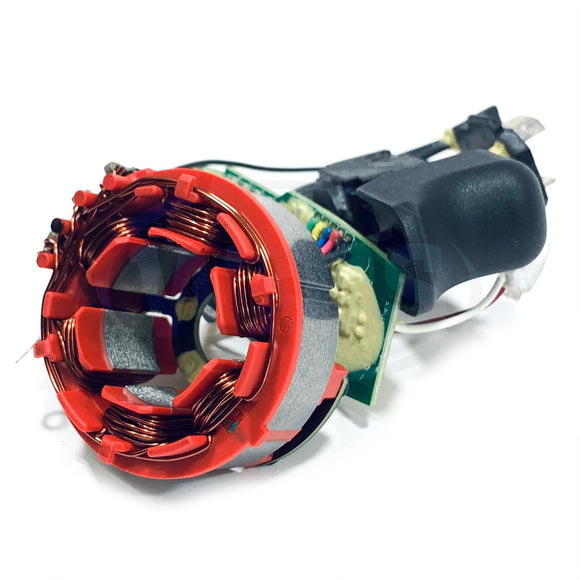 14-20-3400 Milwaukee Stator & PCBA Assembly