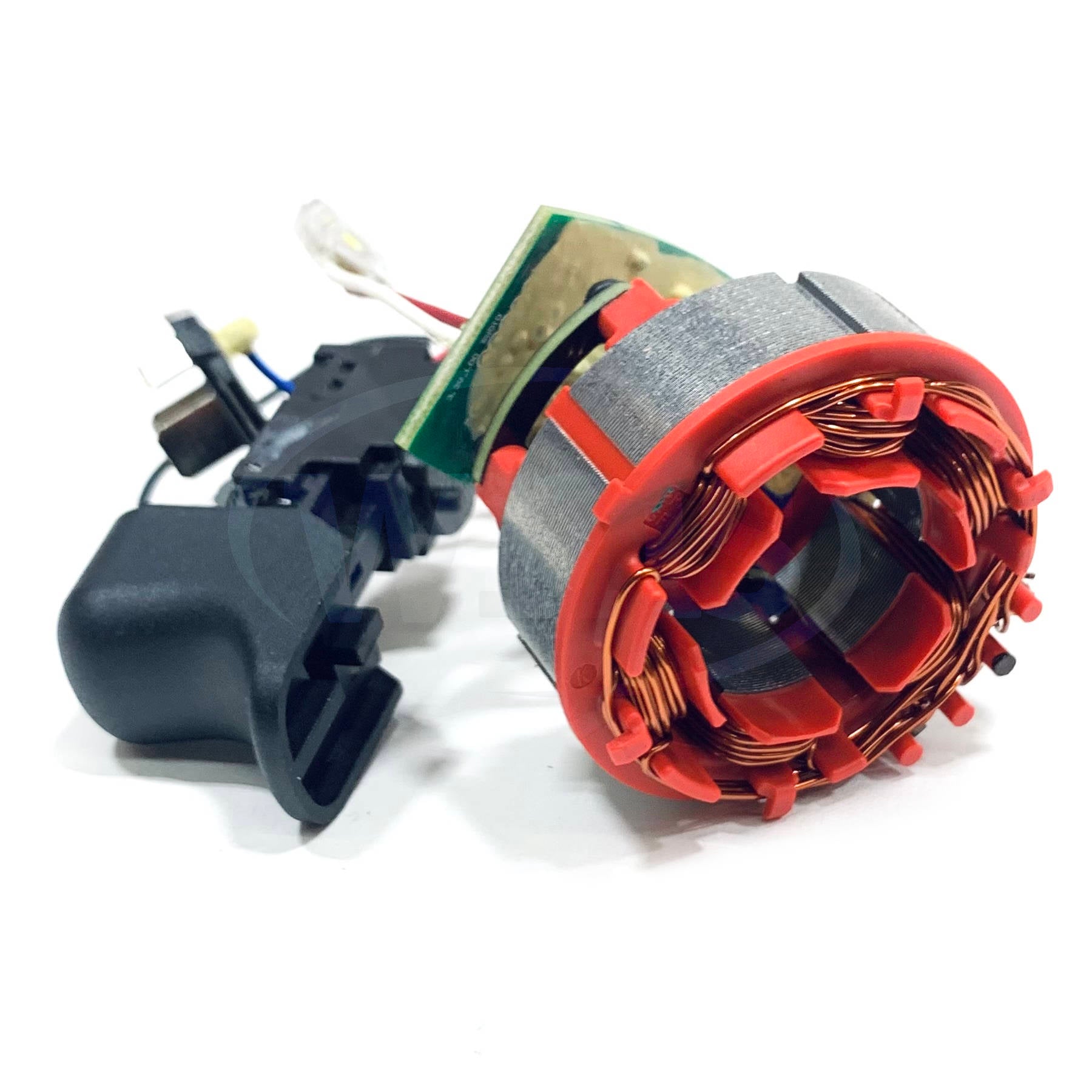 14-20-3400 Milwaukee Stator & PCBA Assembly