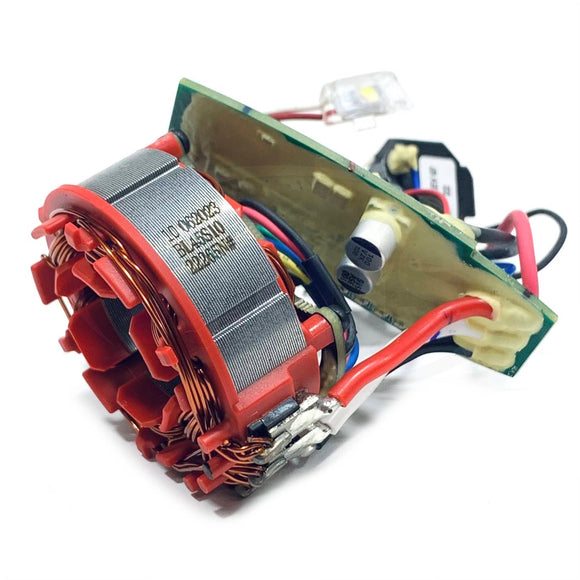14-20-3400 Milwaukee Stator & PCBA Assembly