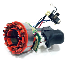 14-20-3400 Milwaukee Stator & PCBA Assembly - 0