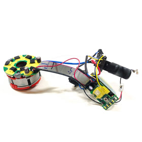 14-20-4001 Milwaukee PCBA and Motor Assembly - 0