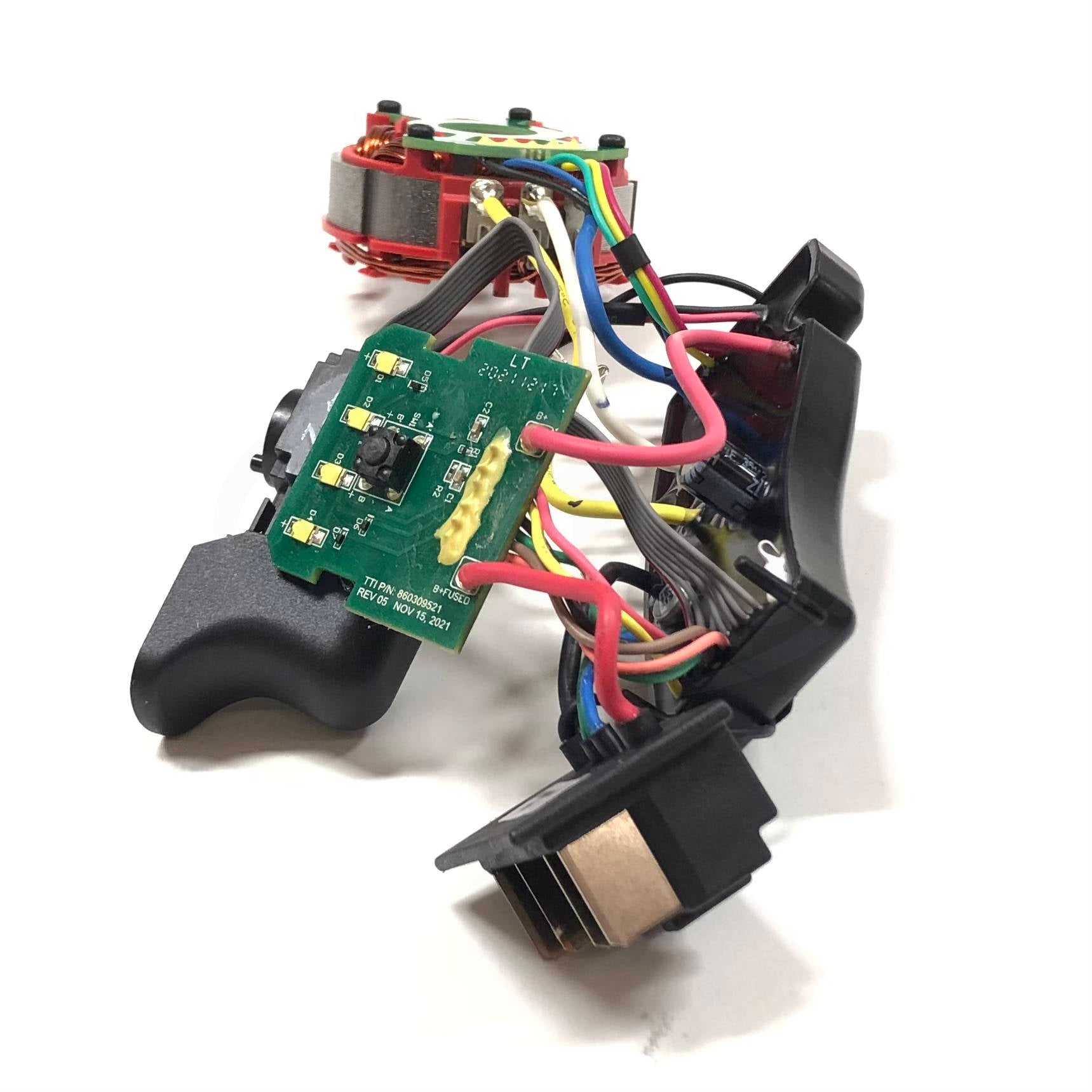 14-20-6550 Milwaukee Stator & PCBA Electronics Assembly - 0