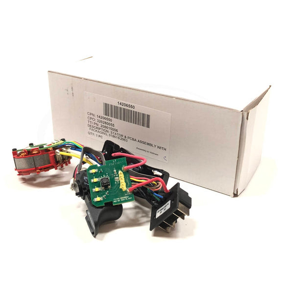 14-20-6550 Milwaukee Stator & PCBA Electronics Assembly