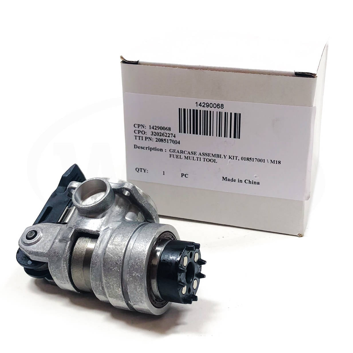 14-29-0068 Milwaukee Gearcase Assembly Kit - 0