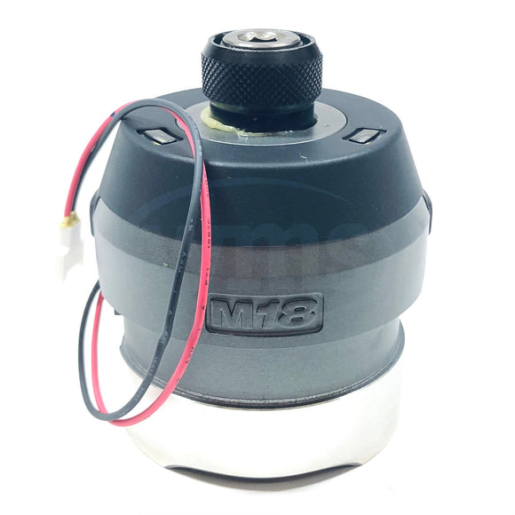 14-29-5370 Milwaukee Gearcase Assembly