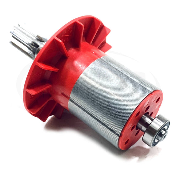 14-30-0053 Milwaukee Lower Gearcase with Rotor/Stator Assembly