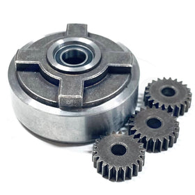 14-30-0123 14-30-0123 Milwaukee End Cap and Planet Gear Assembly