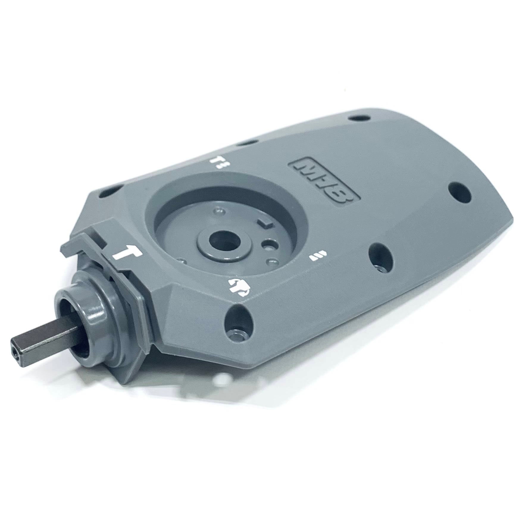 Gear Case Cover Assembly - 0