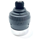 14-30-2501 Milwaukee Gear Case Assembly with Plastic End Cap-1