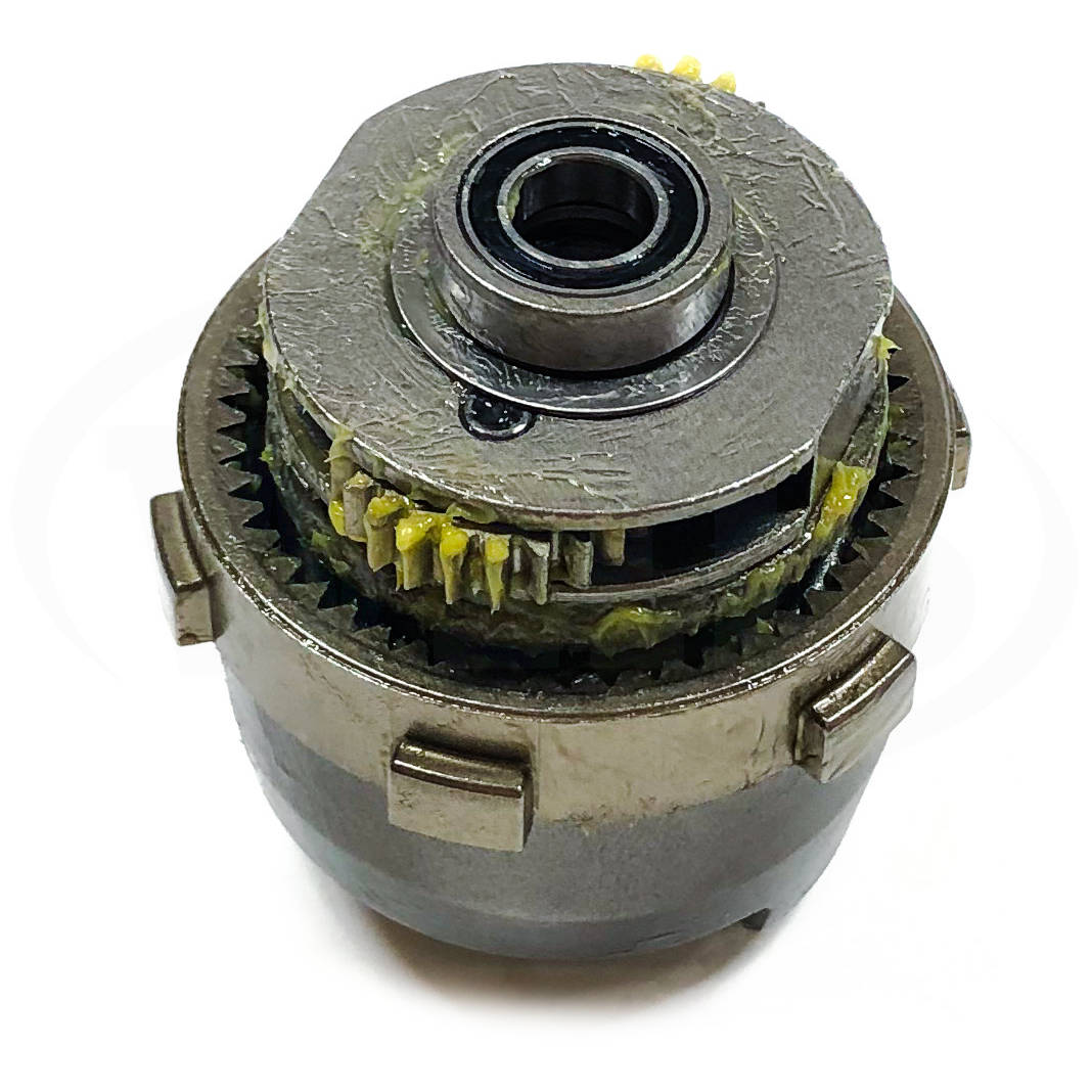 14-30-2806 Milwaukee Gear Box Impacting System Assembly