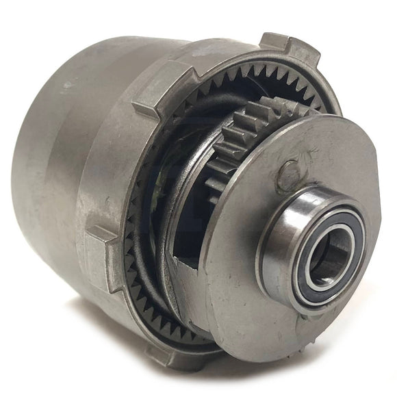 14-30-2810 Milwaukee Impact System Assembly