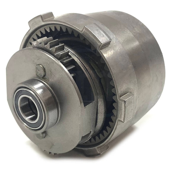 14-30-2810 Milwaukee Impact System Assembly