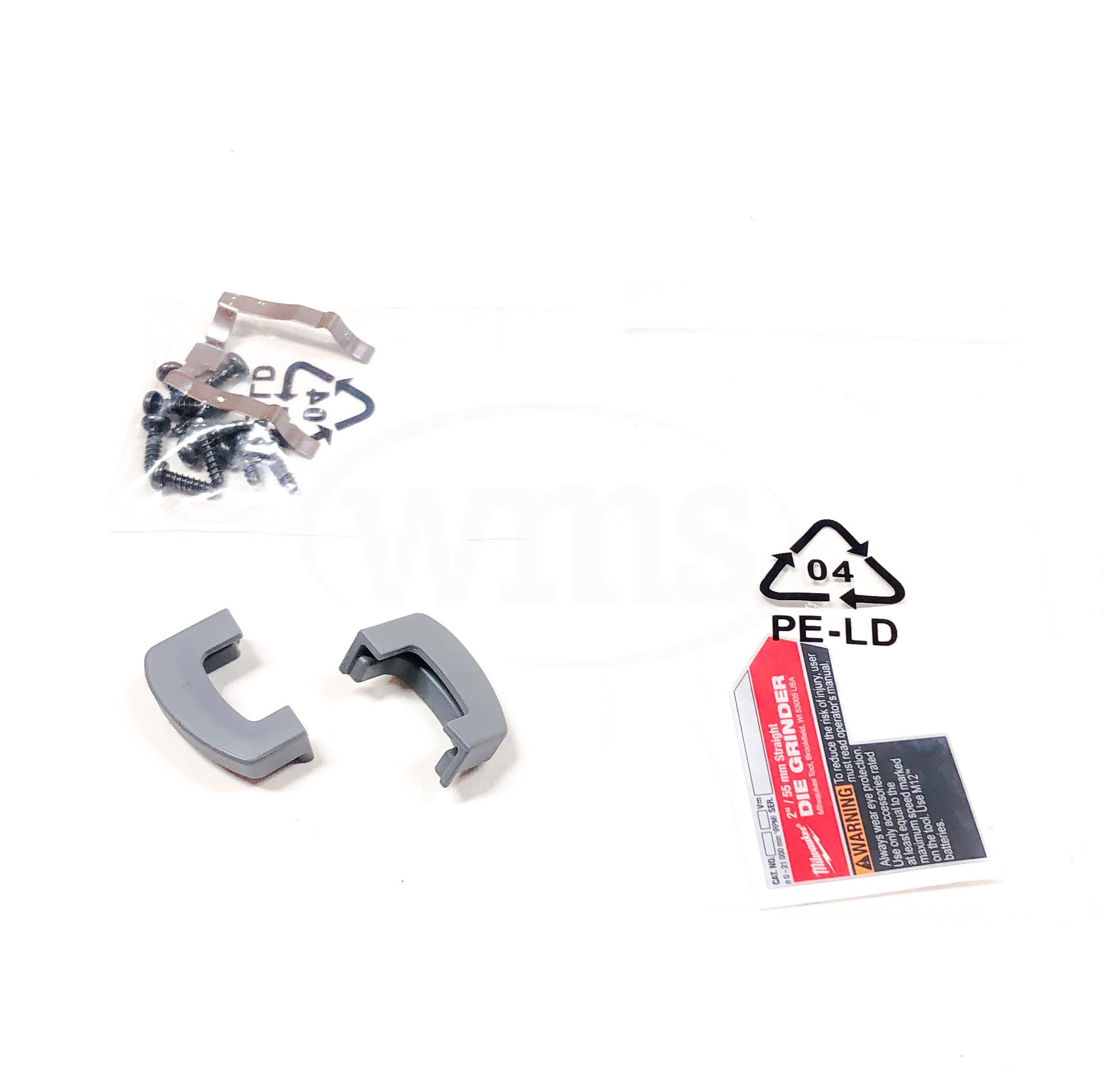 14-34-0003 Milwaukee Housing Assembly Kit