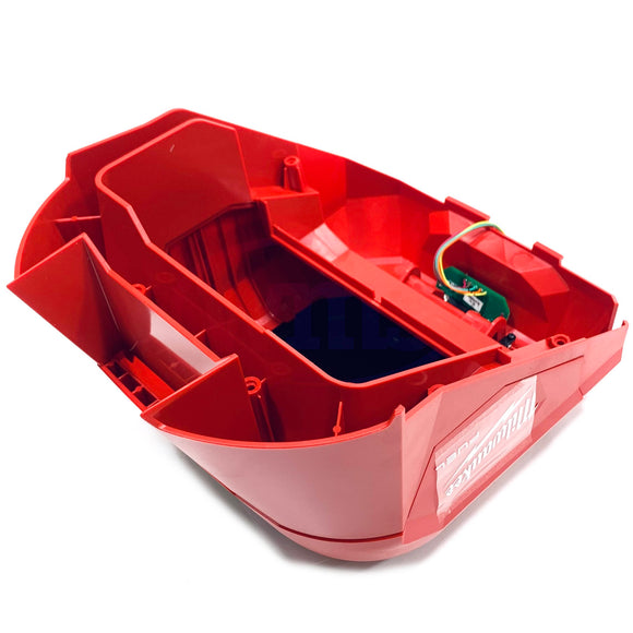 14-38-0113 Milwaukee Power Head Cover Assembly