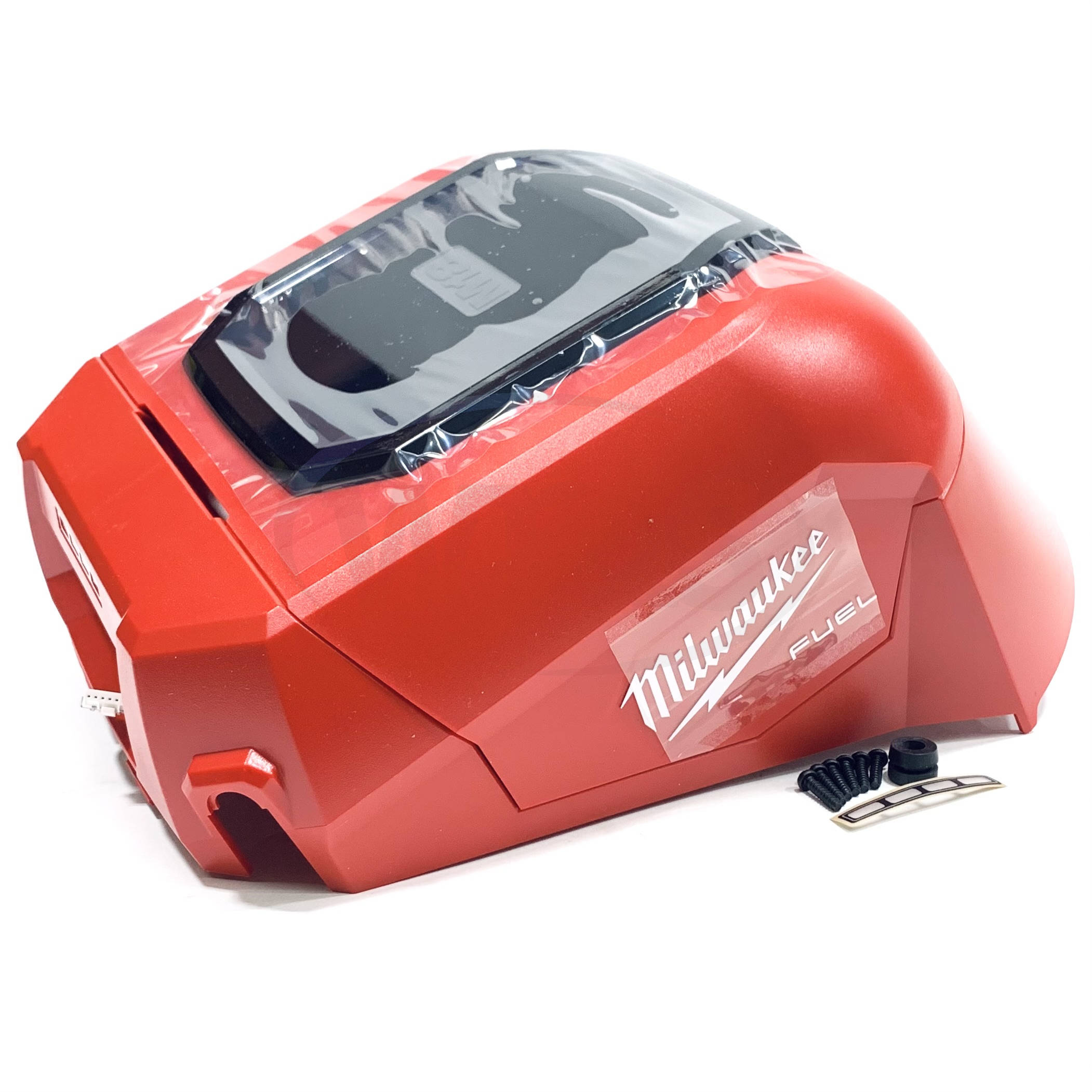 Power Head Cover Assembly