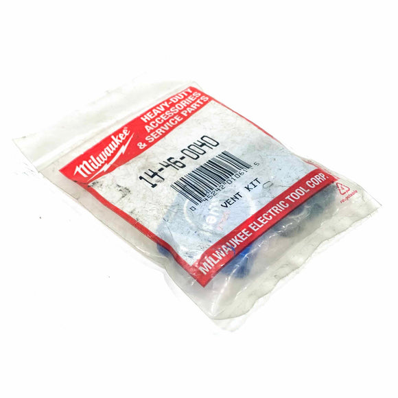 14-46-0040 Milwaukee Vent Kit