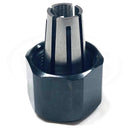 14-46-0166 Milwaukee 1/4" Collet and Nut Kit-2