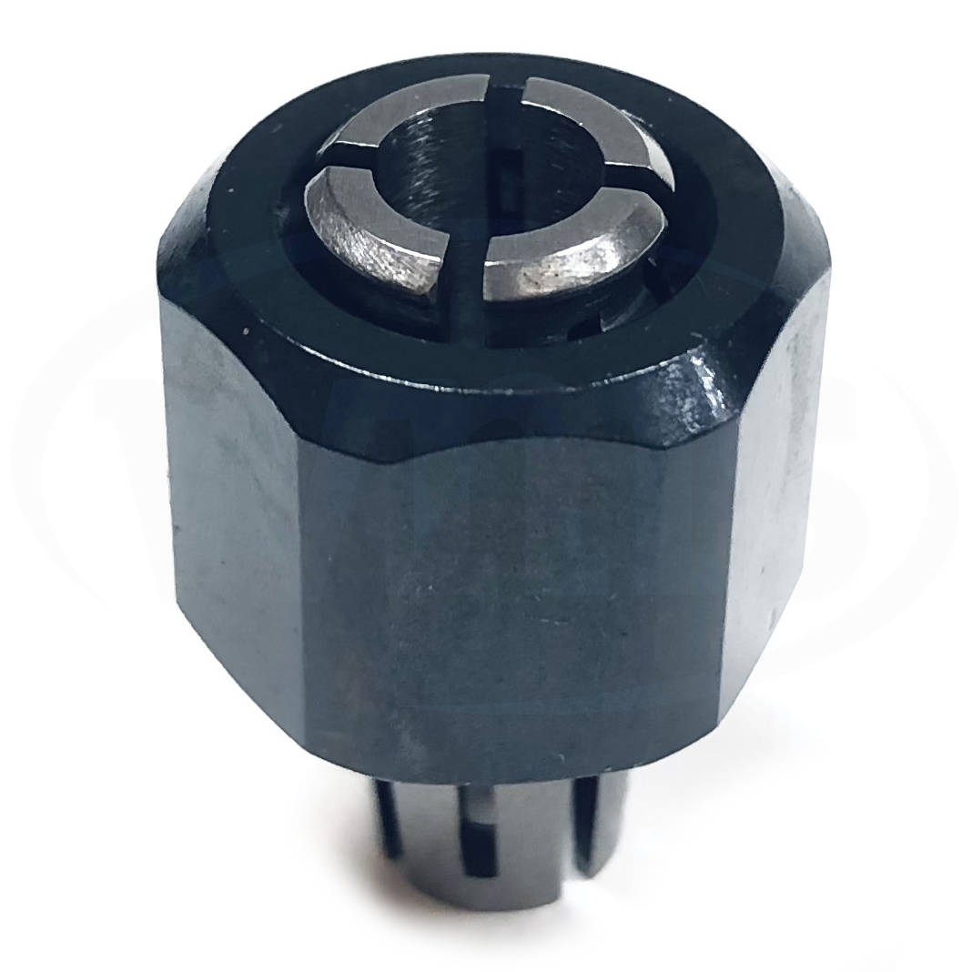 14-46-0166 Milwaukee 1/4" Collet and Nut Kit