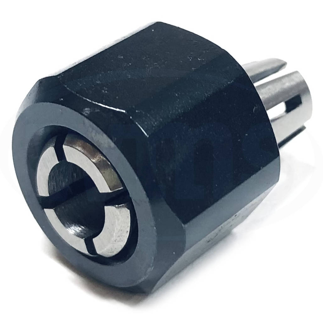 14-46-0166 Milwaukee 1/4" Collet and Nut Kit