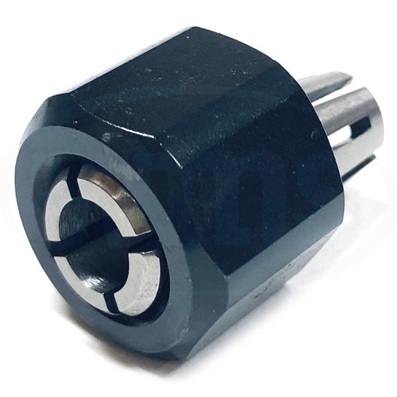 14-46-0166 Milwaukee 1/4" Collet and Nut Kit