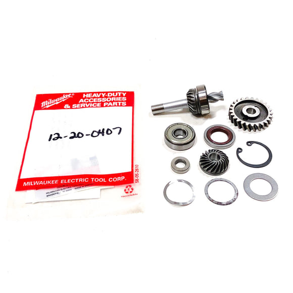 14-46-0310 Milwaukee Armature Service Kit 01800