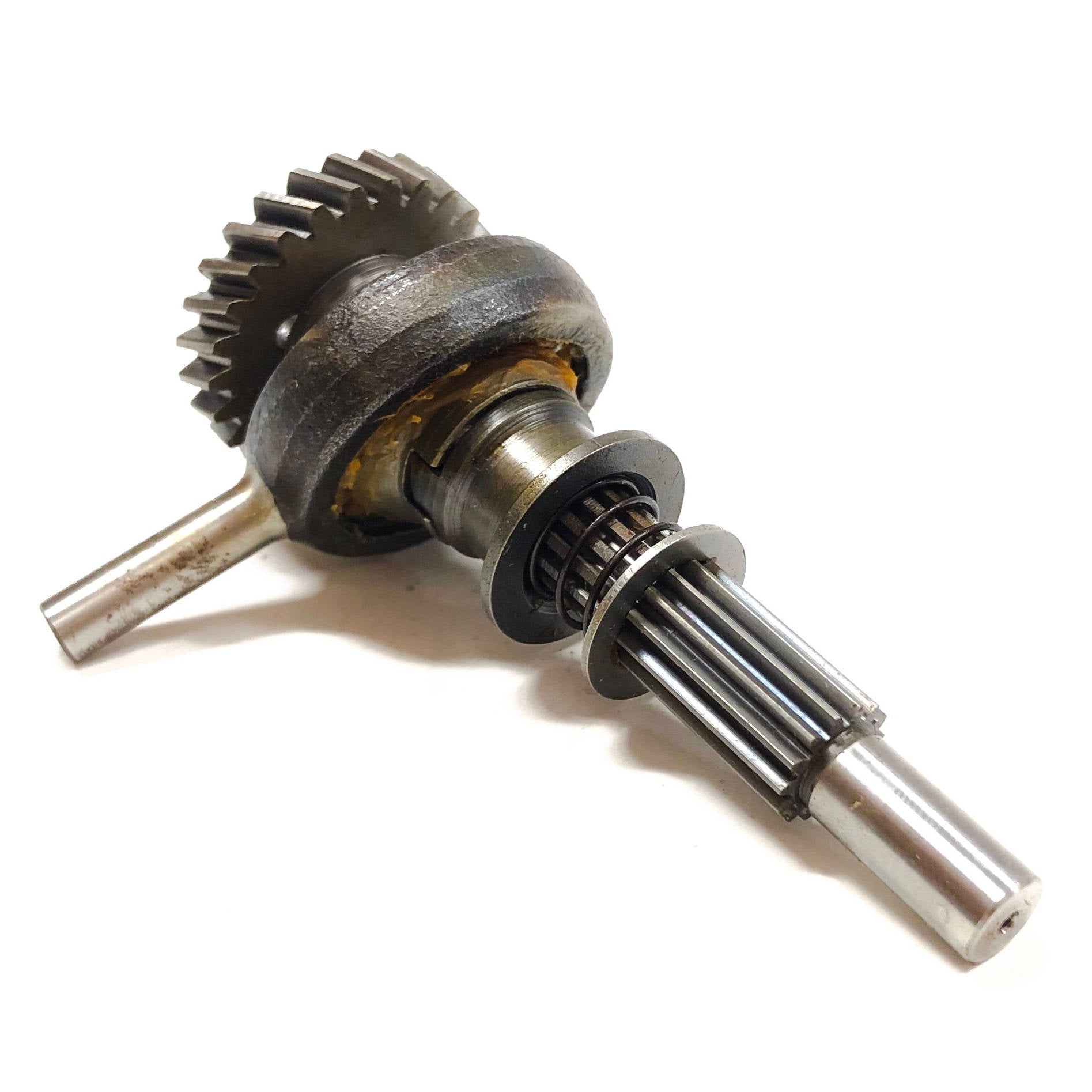 14-46-0310 Milwaukee Armature Service Kit 01800