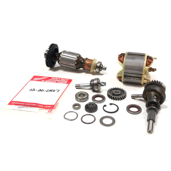 14-46-0310 Milwaukee Armature Service Kit 01800