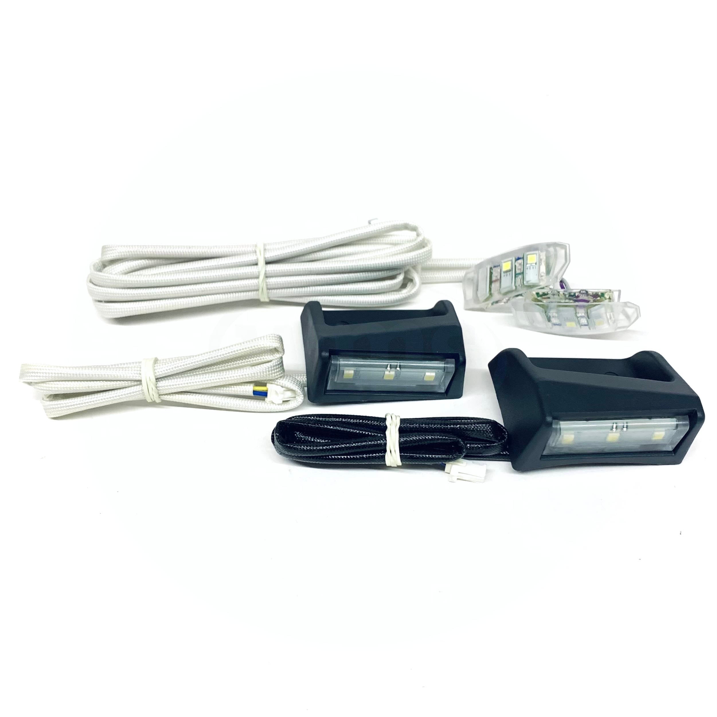 LED Work Light Assemblies - 0