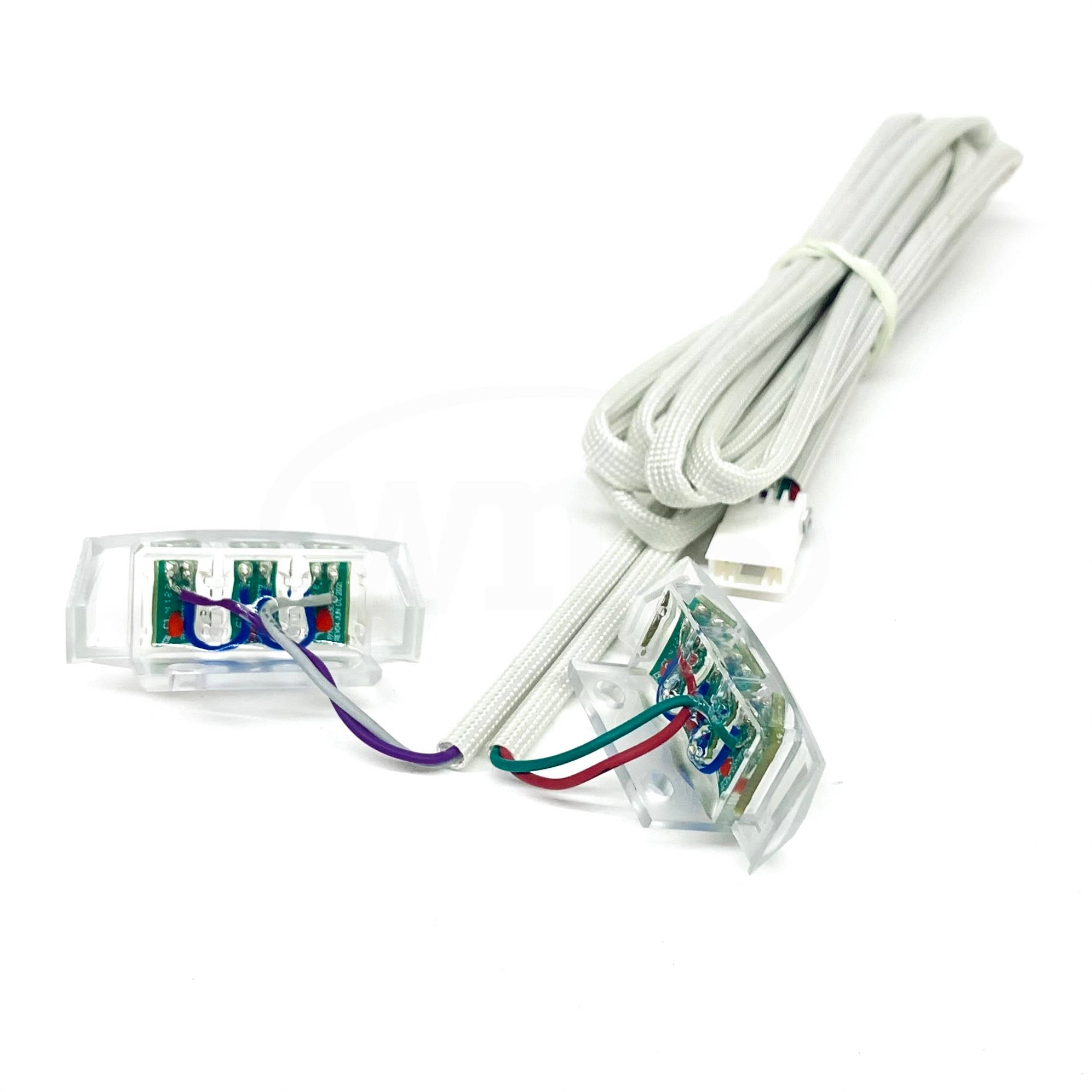 LED Work Light Assemblies