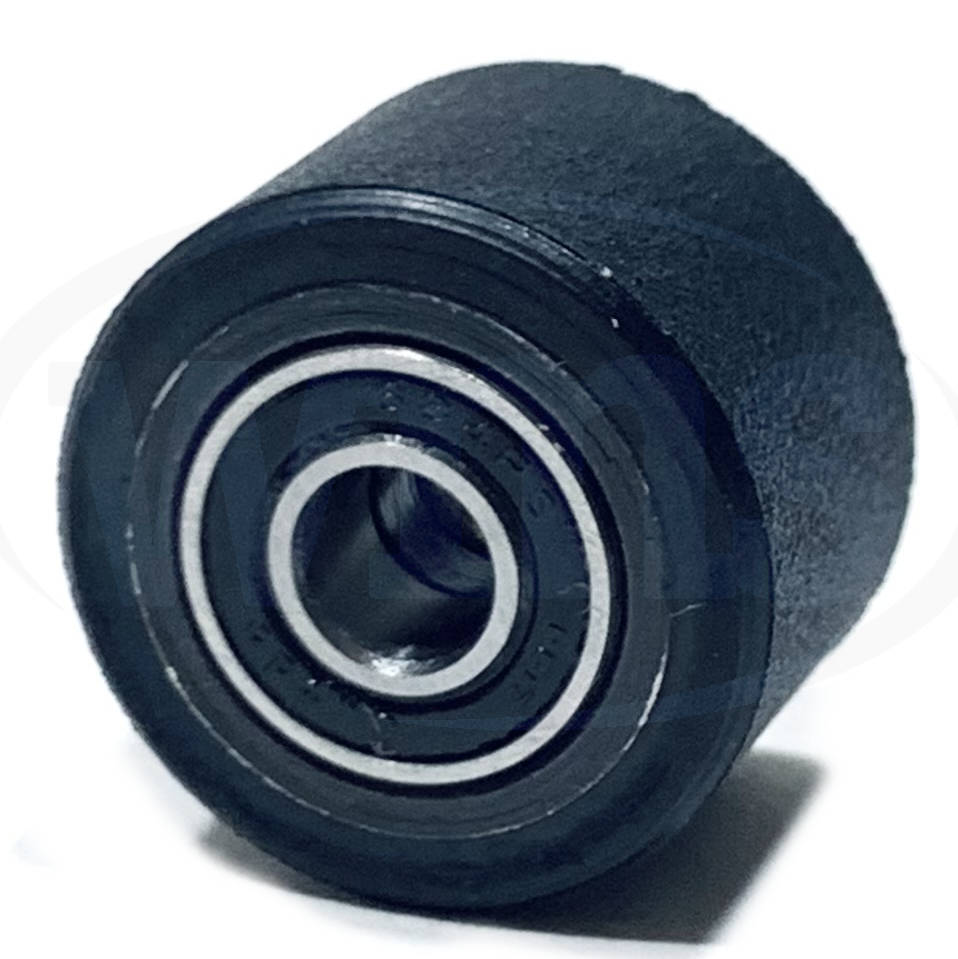 1/2" Roller with Bolt Kit