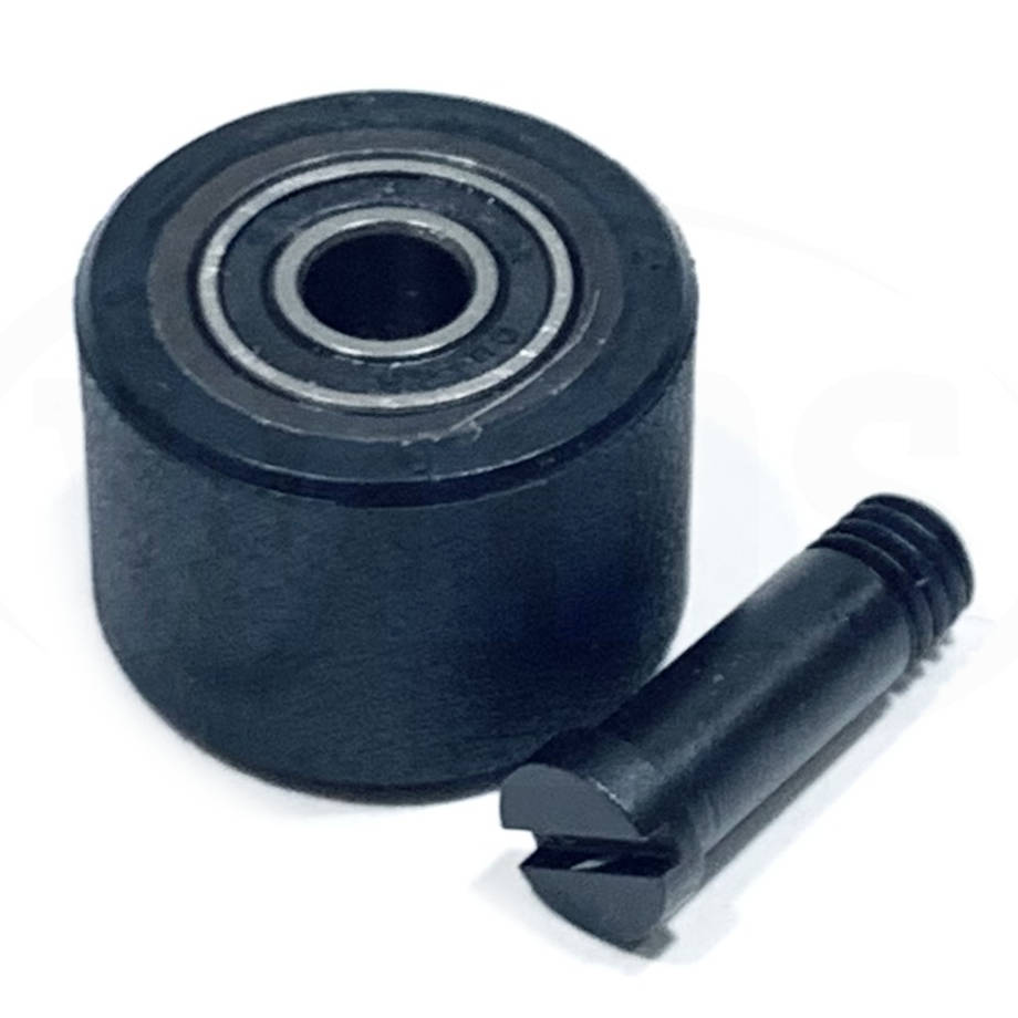 1/2" Roller with Bolt Kit