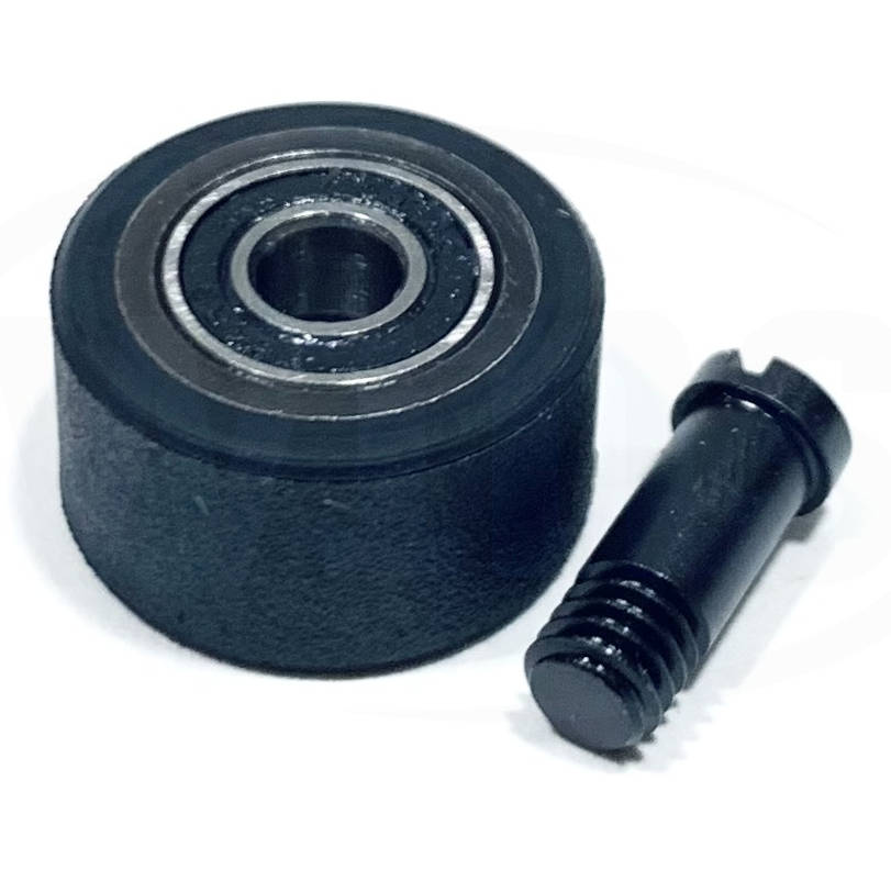 3/8" Roller with Bolt Kit