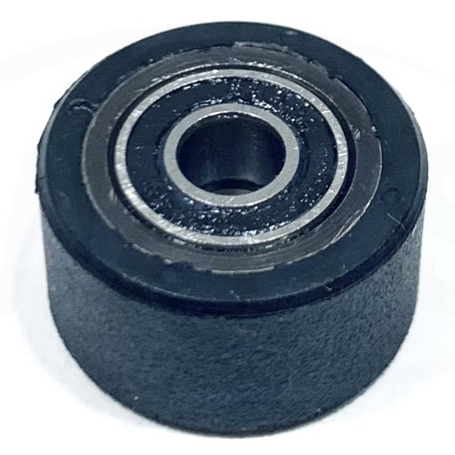 3/8" Roller with Bolt Kit - 0