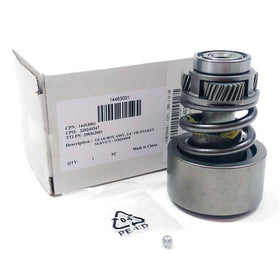 14-46-3001 Milwaukee Gear Box Assembly, 3/4" Friction Ring Impact Wrench - 0
