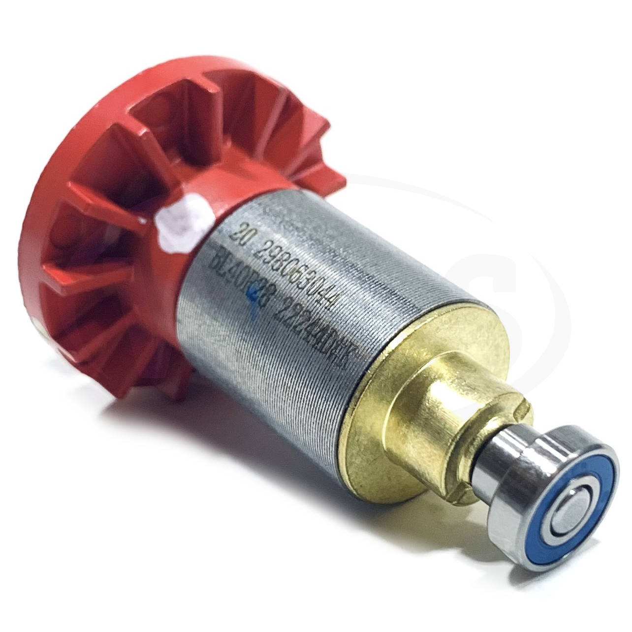 Motor Rotor Assembly, 12VDC