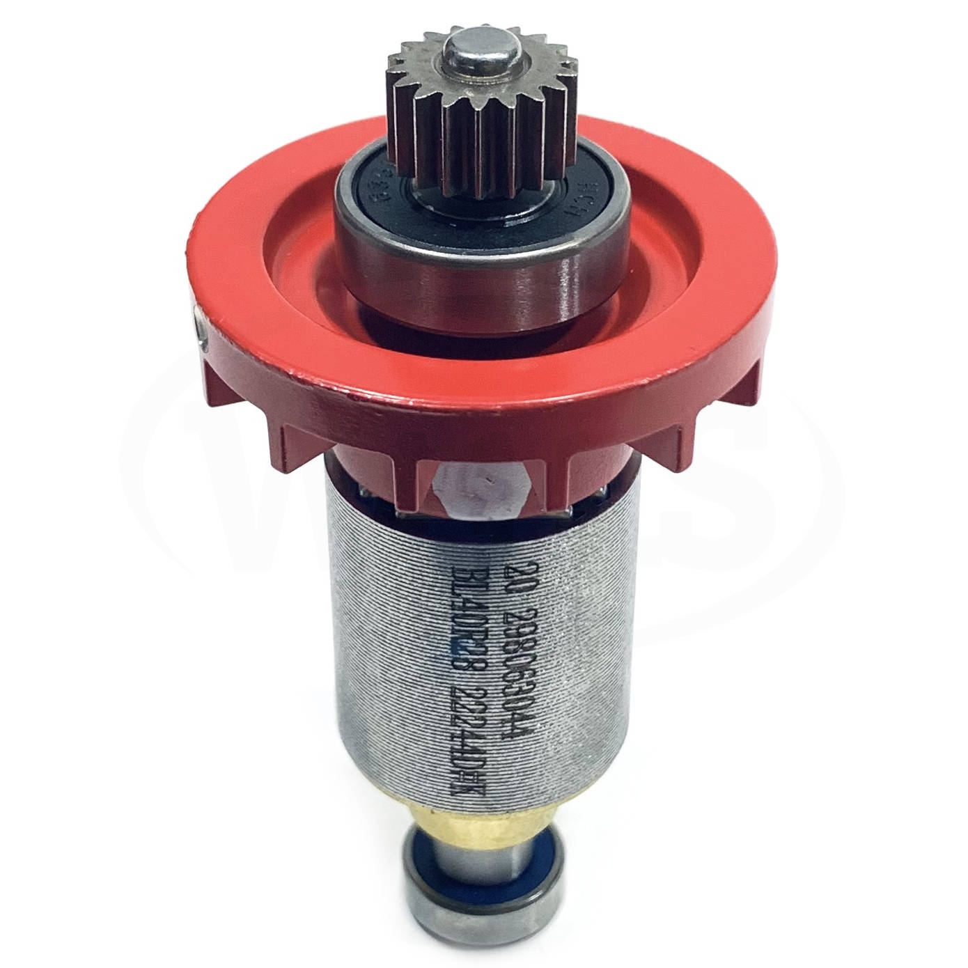 Motor Rotor Assembly, 12VDC - 0