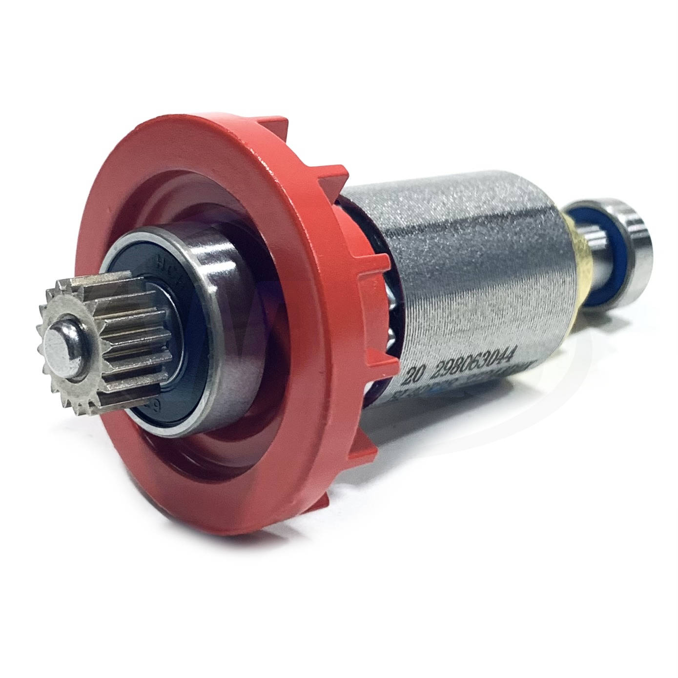 Motor Rotor Assembly, 12VDC