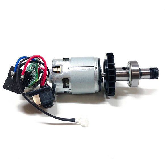 14-50-0081 Milwaukee Motor, Spindle and Electronics Assembly