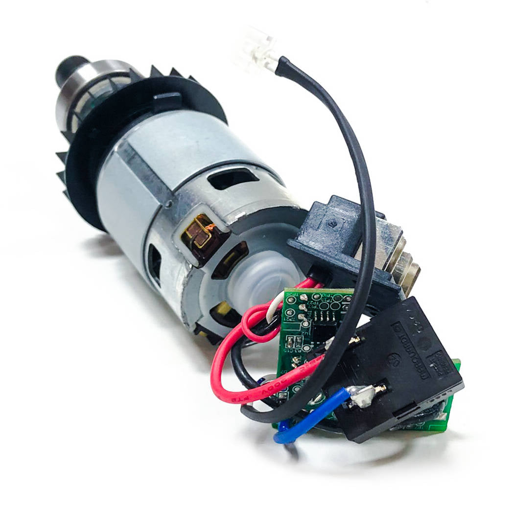 14-50-0081 Milwaukee Motor, Spindle and Electronics Assembly - 0