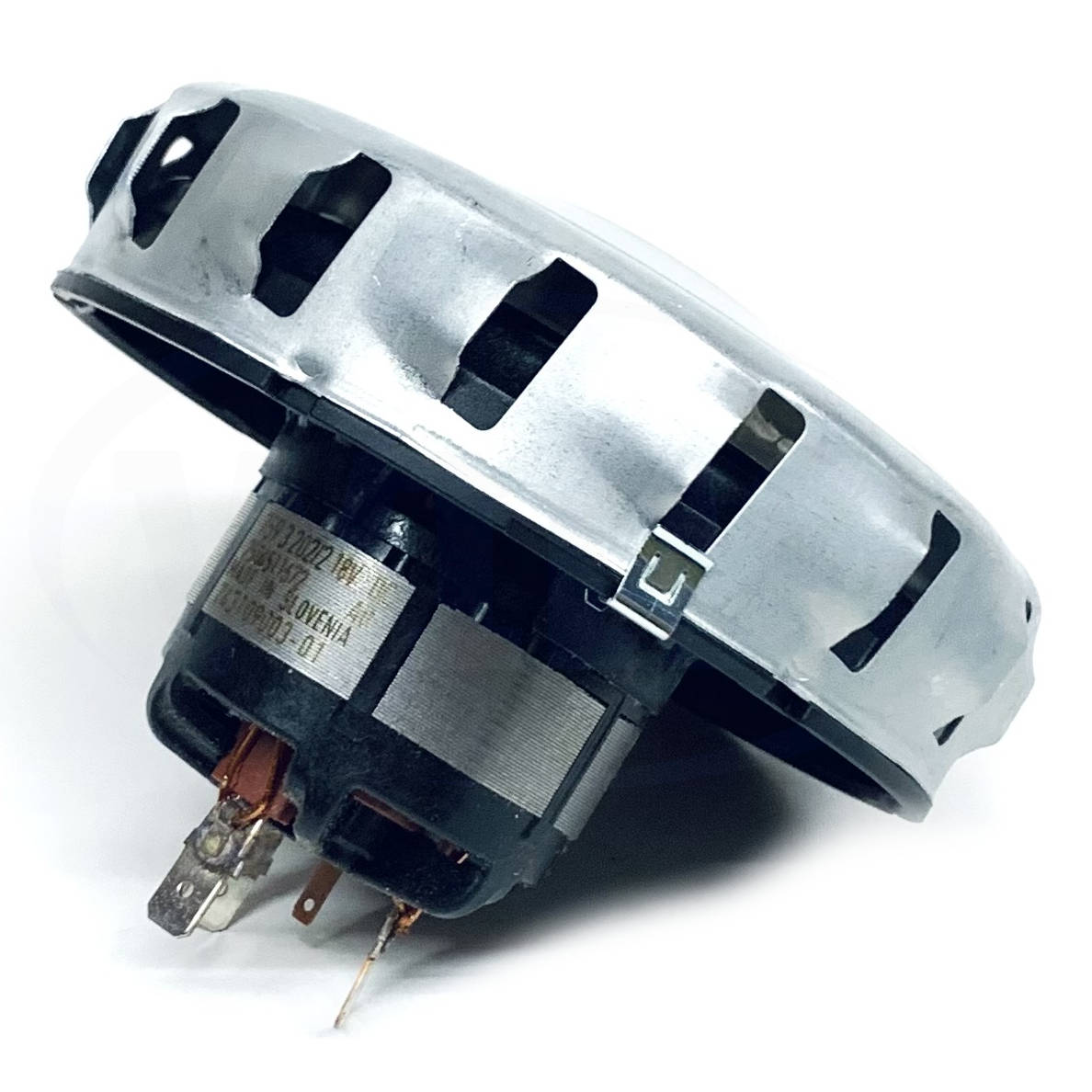 Motor with Ground Clip, 18VDC, 0970-20 Vacuum - 0
