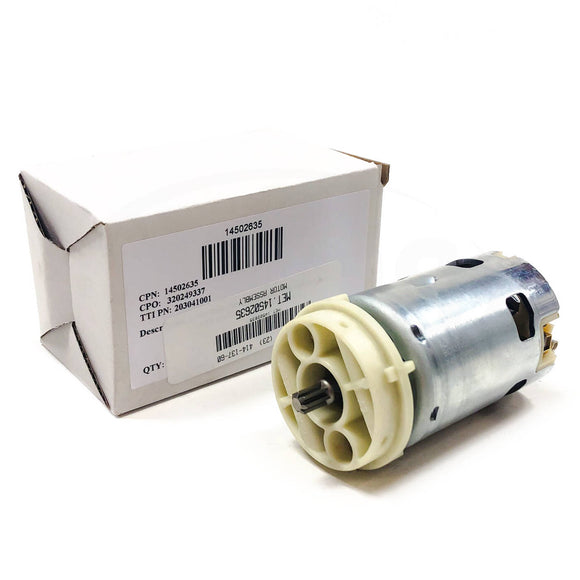 14-50-2635 Milwaukee Motor Assembly